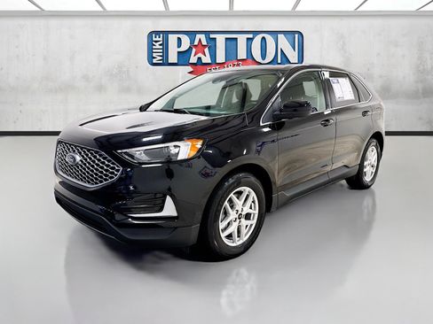 Used 2024 Ford Edge SEL AWD/4WD image 3