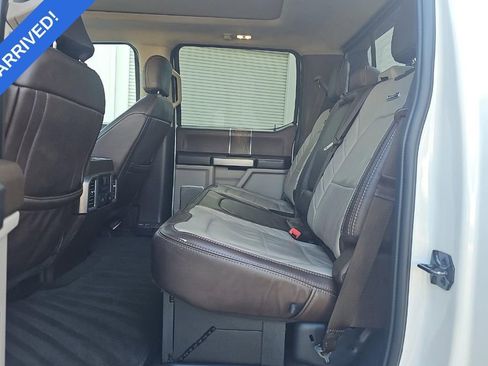 Used 2019 Ford F250 Limited w/ FX4 Off-Road Package image 5