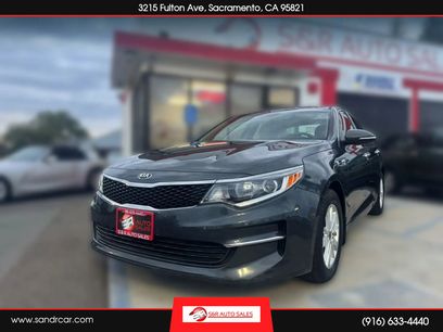 Used 2016 Kia Optima LX