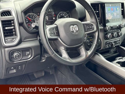 Used 2022 RAM 1500 Big Horn AWD/4WD image 10