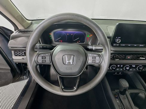 Certified 2023 Honda Accord EX image 12