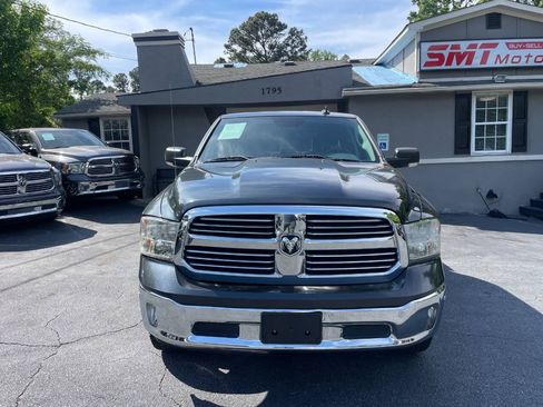 Used 2016 RAM 1500 Big Horn AWD/4WD image 3