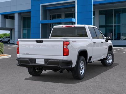 New 2026 Chevrolet Silverado 2500 W/T w/ WT Convenience Package