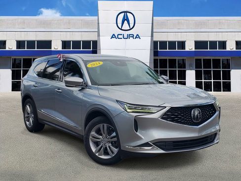 Used 2024 Acura MDX FWD image 1