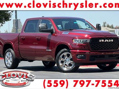 New 2026 RAM 1500 Big Horn