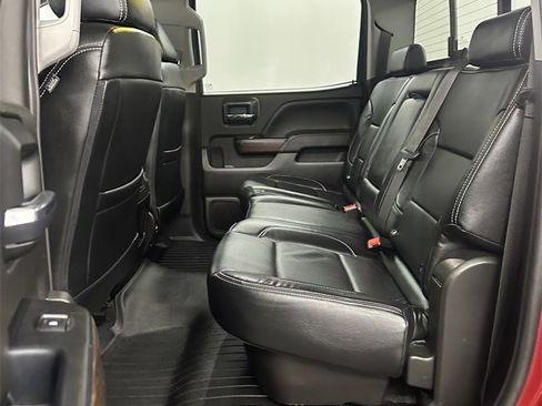 Used 2018 GMC Sierra 2500 Denali w/ Duramax Plus Package image 31