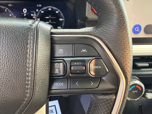 Used 2024 Toyota Tacoma TRD Off-Road AWD/4WD image 19
