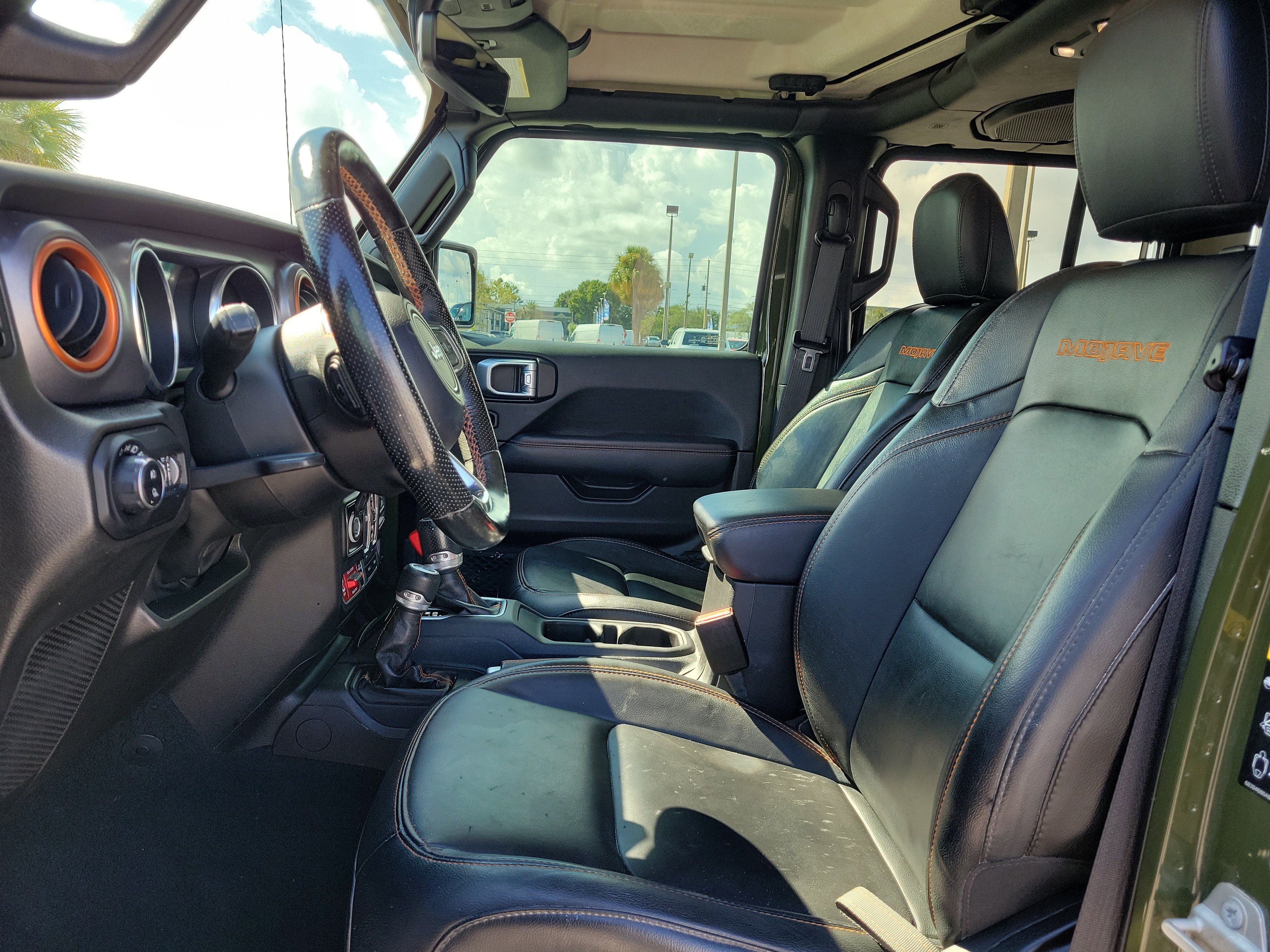 Used 2022 Jeep Gladiator Mojave w/ LED Lighting Group AWD/4WD image 15
