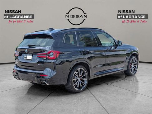 Used 2022 BMW X3 sDrive30i w/ M Sport Package image 8