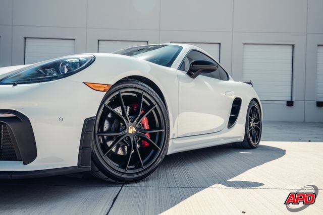 Used 2018 Porsche 718 Cayman GTS RWD image 27