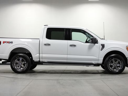 Used 2021 Ford F150 XLT w/ Equipment Group 302A High image 3