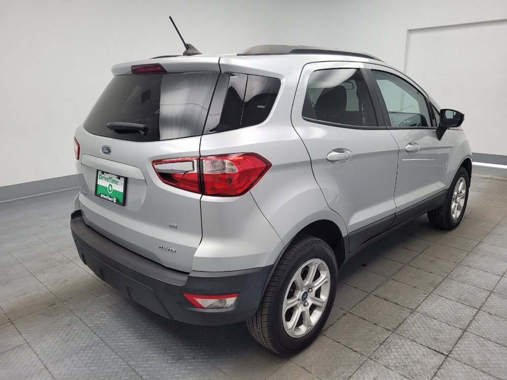 Used 2020 Ford EcoSport SE AWD/4WD image 9