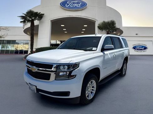 Used 2017 Chevrolet Tahoe LT AWD/4WD image 2