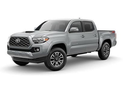 Certified 2020 Toyota Tacoma TRD Sport w/ TRD Premium Sport Package