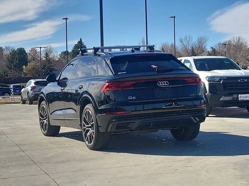 Used 2023 Audi Q8 Premium Plus image 6