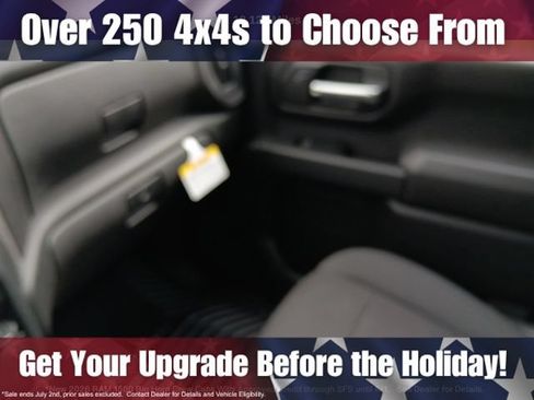 Used 2023 Chevrolet Silverado 2500 Custom w/ Custom Value Package AWD/4WD image 24