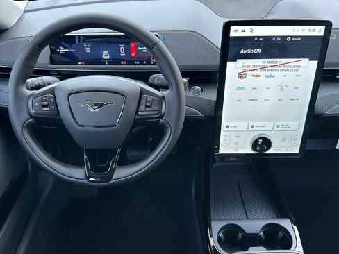 New 2026 Ford Mustang Mach-E Select w/ Interior Protection Package RWD image 13