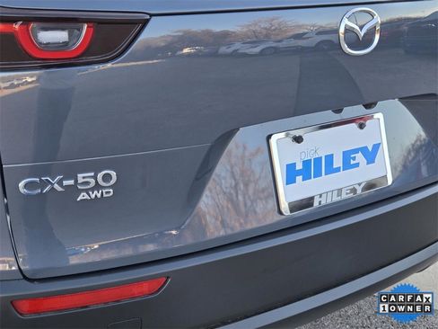 Used 2025 MAZDA CX-50 AWD 2.5 S w/ Weather Package image 8