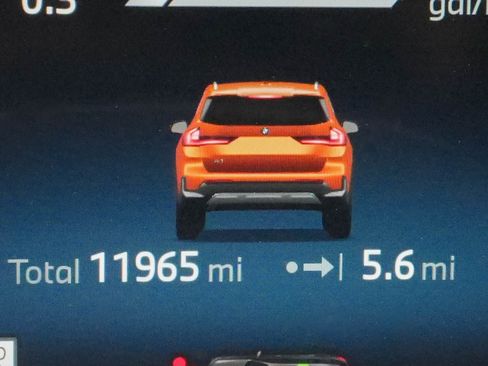 Certified 2025 BMW X1 xDrive28i image 22