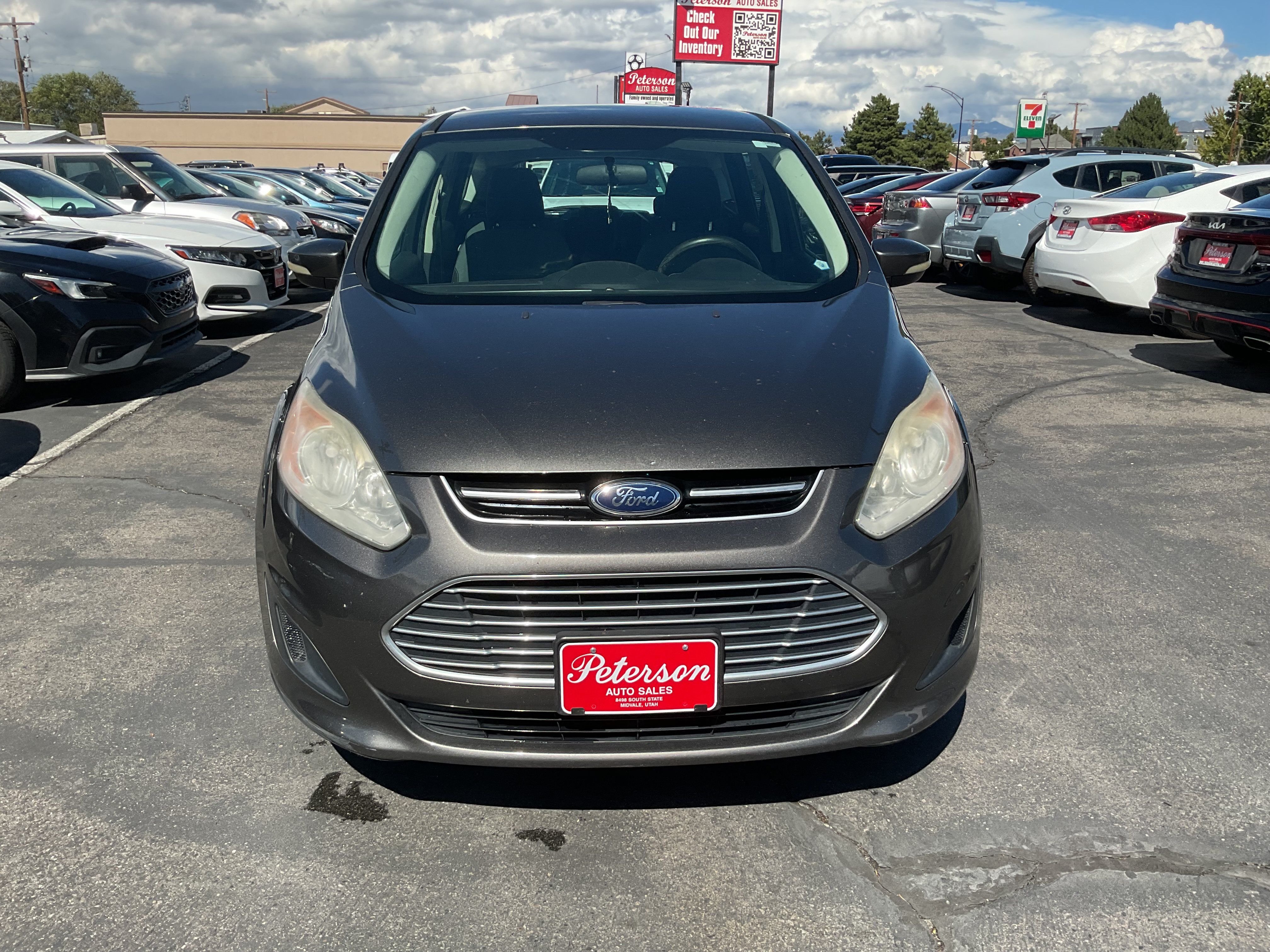 Used 2016 Ford C-MAX SE FWD image 3
