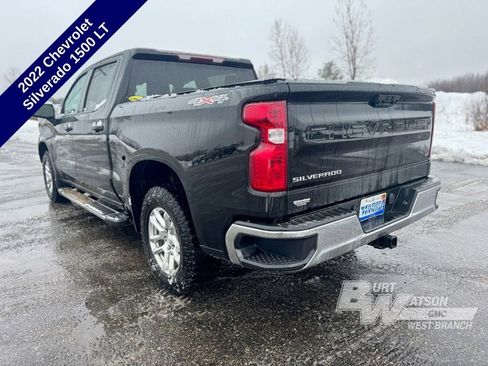 Used 2022 Chevrolet Silverado 1500 LT image 4