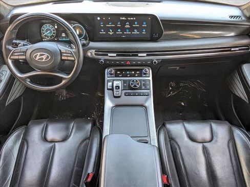 Used 2024 Hyundai Palisade Calligraphy image 19