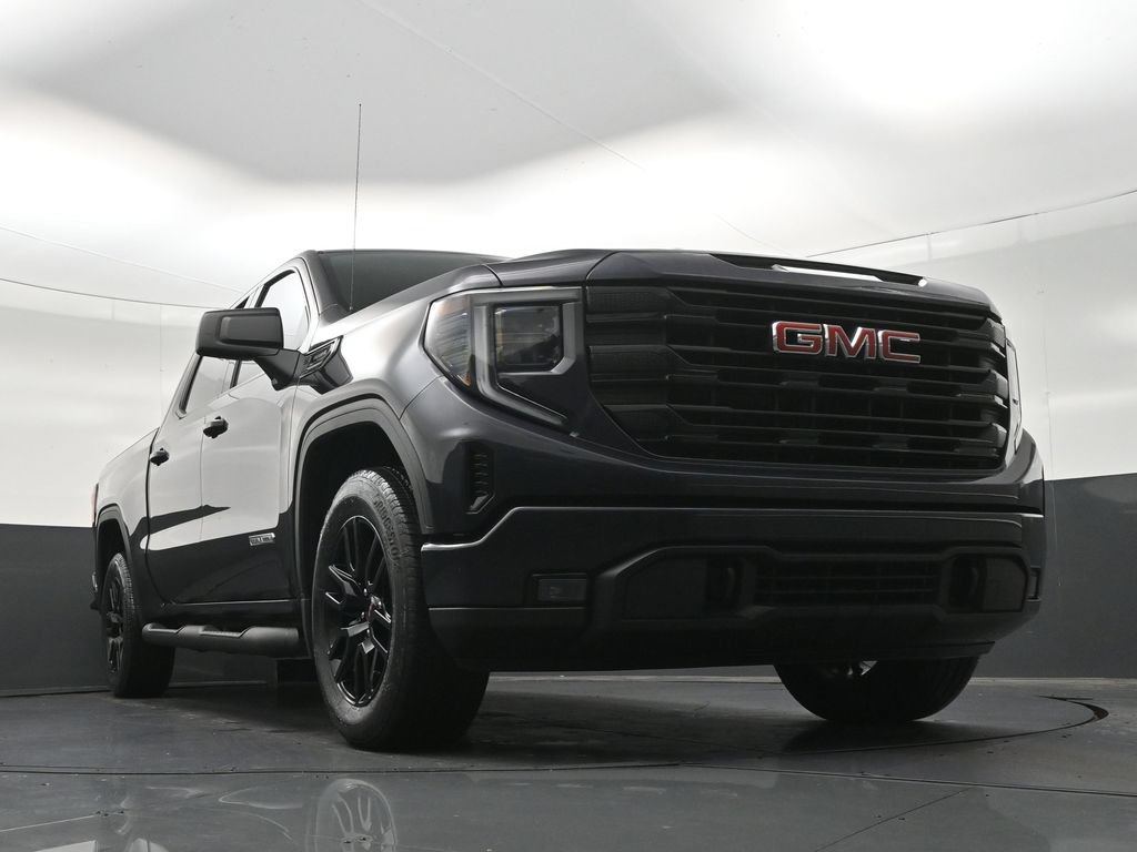 Used 2025 GMC Sierra 1500 Elevation RWD image 29