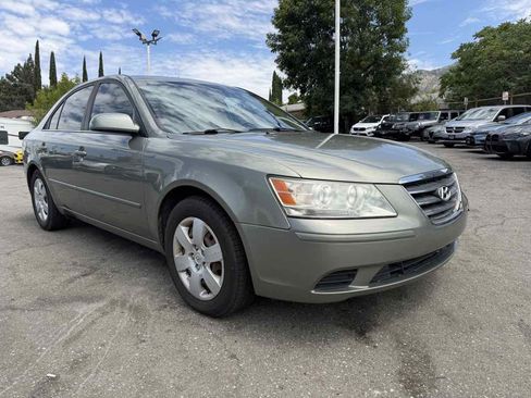 Used 2009 Hyundai Sonata GLS FWD image 1