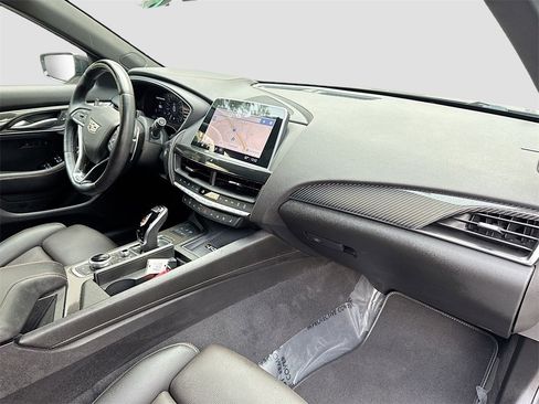 Used 2024 Cadillac CT5 V w/ Super Cruise 2 Package image 30