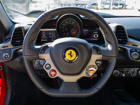 Used 2010 Ferrari 458 Italia Coupe RWD image 48