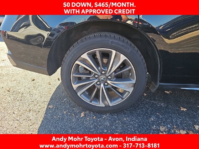 Used 2019 Acura MDX w/ Technology Package AWD/4WD image 21