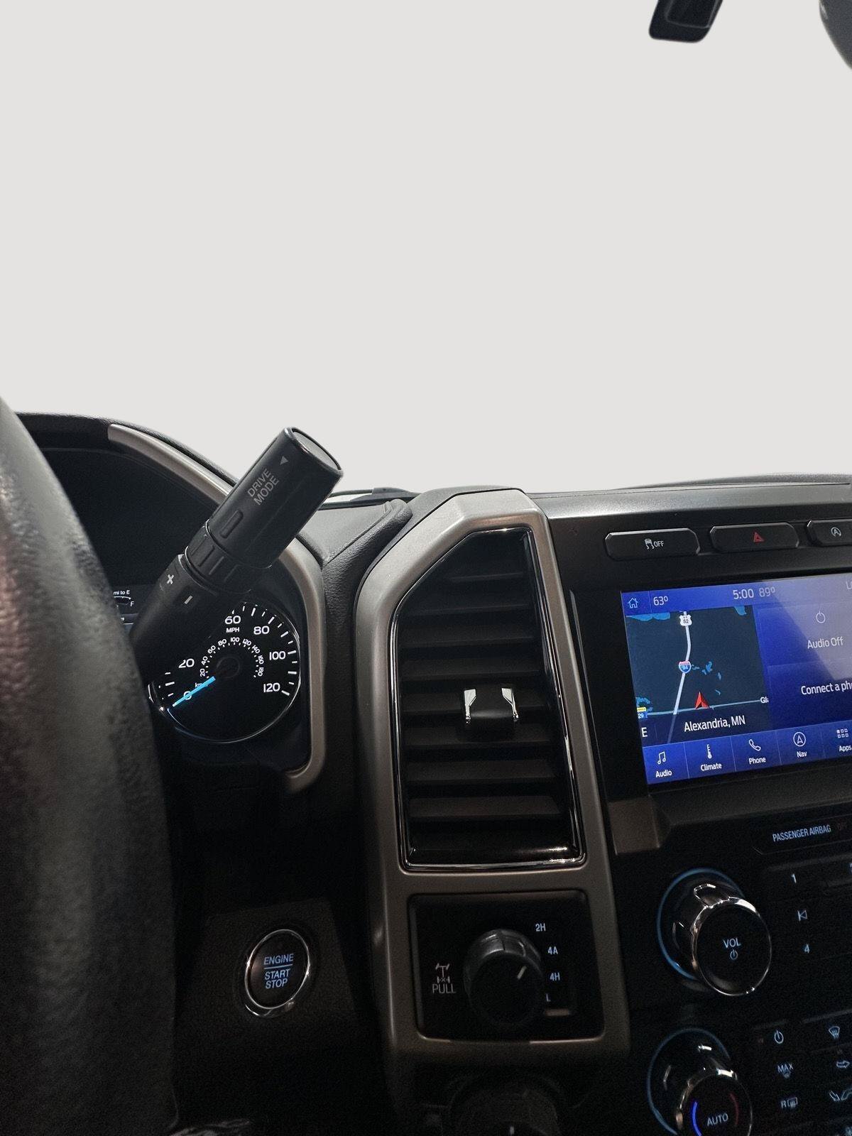 Used 2020 Ford F150 Lariat AWD/4WD image 13