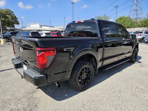 Certified 2025 Ford F150 XLT w/ Equipment Group 301A Standard image 4