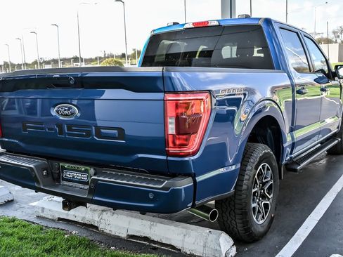 Used 2023 Ford F150 XLT w/ Equipment Group 302A High AWD/4WD image 10