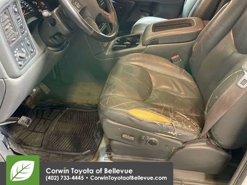 Used 2007 Chevrolet Silverado 1500 LT w/ Onstar Plus Package image 12