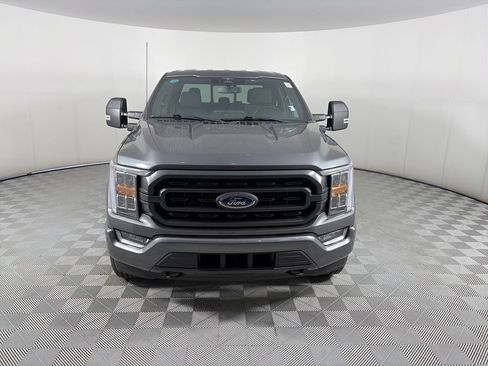 Certified 2023 Ford F150 XLT w/ Equipment Group 302A High AWD/4WD image 2