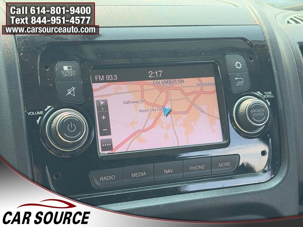 Used 2021 RAM ProMaster 1500 w/ Convenience Group FWD image 19