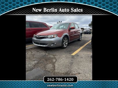 Used 2010 Subaru Impreza Outback Sport