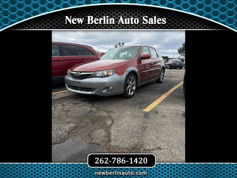 Used 2010 Subaru Impreza Outback Sport image 1