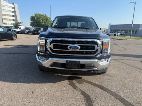 Certified 2023 Ford F150 XLT w/ Equipment Group 302A High AWD/4WD image 5