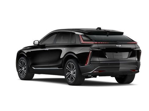 New 2026 Cadillac Lyriq Luxury AWD/4WD image 55
