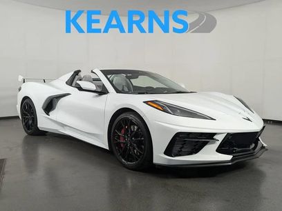 Used 2024 Chevrolet Corvette Stingray Premium Conv w/ Z51 Performance Package