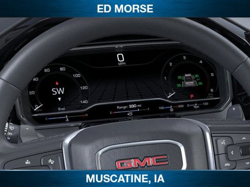 New 2026 GMC Sierra 1500 SLT w/ SLT Premium Plus Package image 18