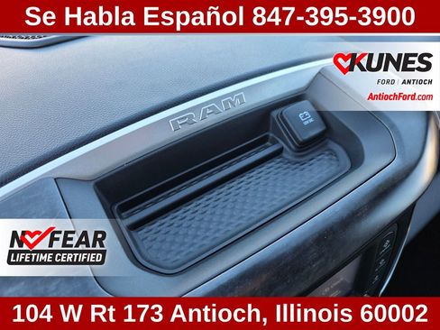 Used 2023 RAM 1500 Big Horn image 60