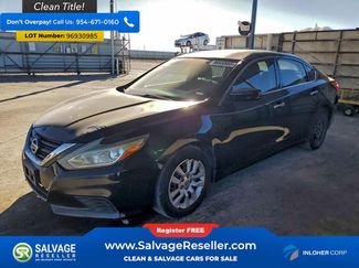 Used 2016 Nissan Altima 2.5 S w/ Power Driver Seat Package video 1