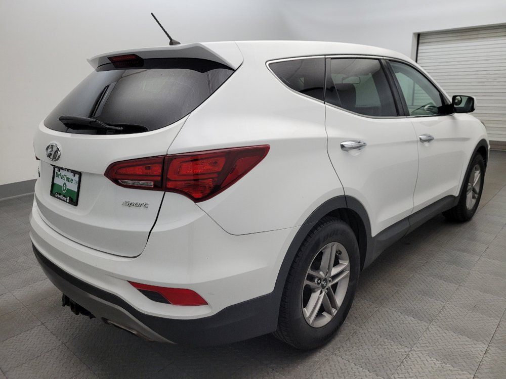 Used 2018 Hyundai Santa Fe Sport FWD image 9
