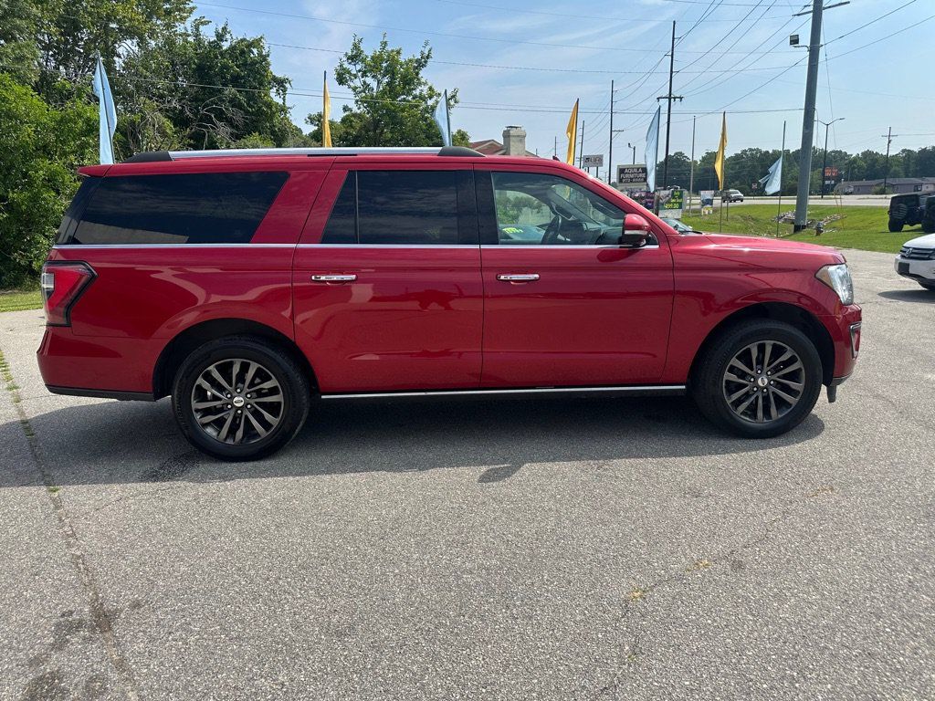 Used 2021 Ford Expedition Max Limited AWD/4WD image 6