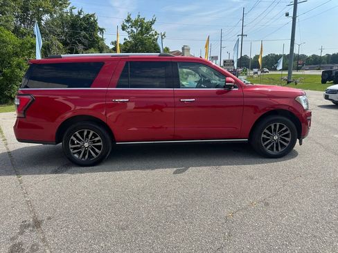 Used 2021 Ford Expedition Max Limited AWD/4WD image 6