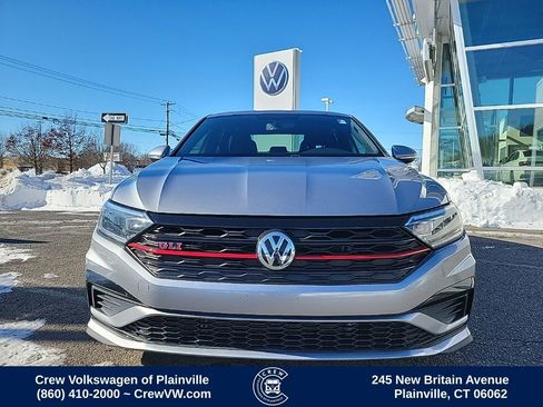 Used 2021 Volkswagen Jetta GLI image 22