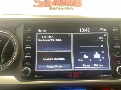 Used 2023 Toyota Tacoma SR5 w/ Technology Package image 17